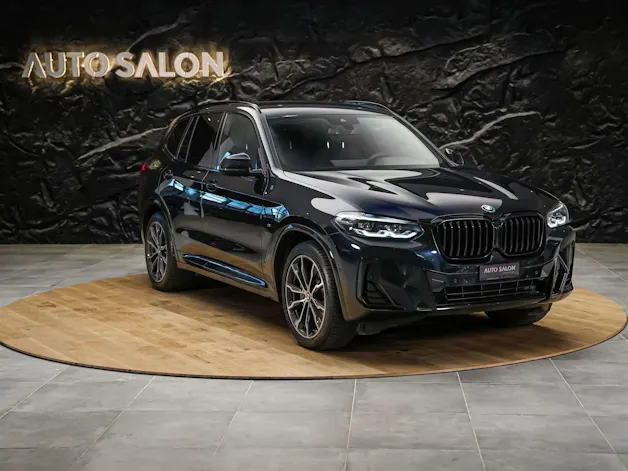BMW X3 xDrive 30d M Sport *Facelift*Sitzheizung*Rückfahrkamera*
