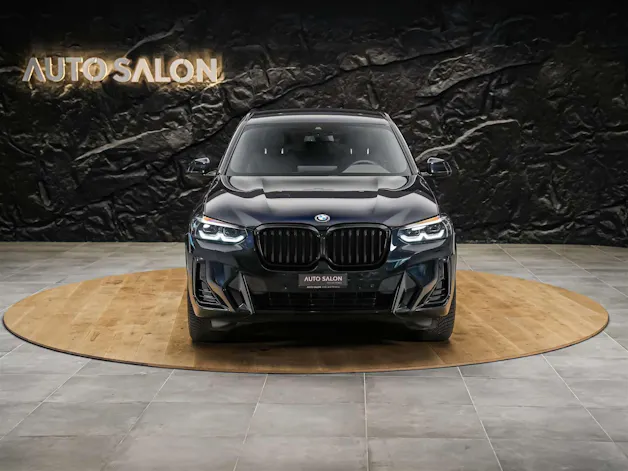 BMW X3 xDrive 30d M Sport *Facelift*Sitzheizung*Rückfahrkamera*