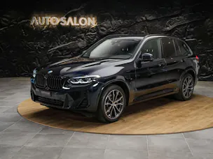 BMW X3 xDrive 30d M Sport *Facelift*Sitzheizung*Rückfahrkamera*