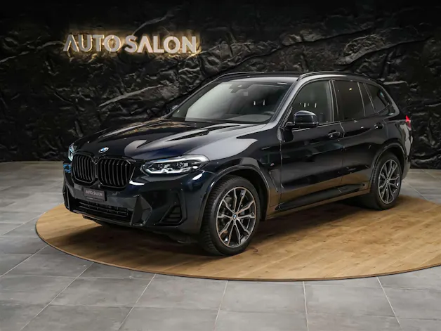 BMW X3 xDrive 30d M Sport *Facelift*Sitzheizung*Rückfahrkamera*