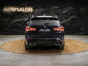 BMW X3 xDrive 30d M Sport *Facelift*Sitzheizung*Rückfahrkamera*