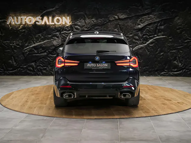 BMW X3 xDrive 30d M Sport *Facelift*Sitzheizung*Rückfahrkamera*