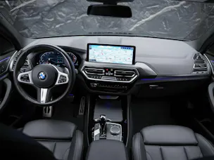 BMW X3 xDrive 30d M Sport *Facelift*Sitzheizung*Rückfahrkamera*
