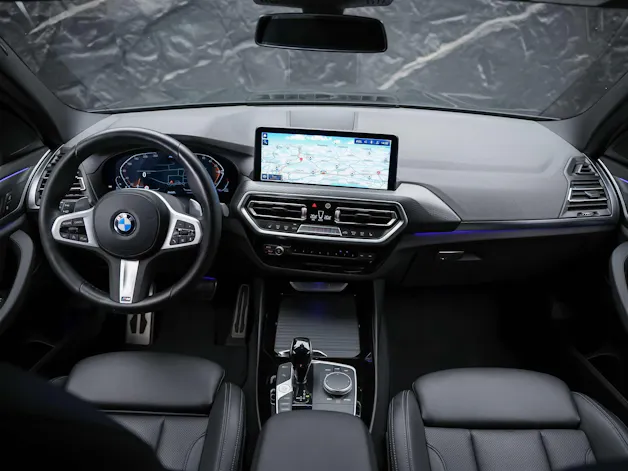 BMW X3 xDrive 30d M Sport *Facelift*Sitzheizung*Rückfahrkamera*