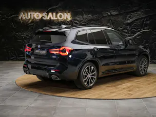 BMW X3 xDrive 30d M Sport *Facelift*Sitzheizung*Rückfahrkamera*