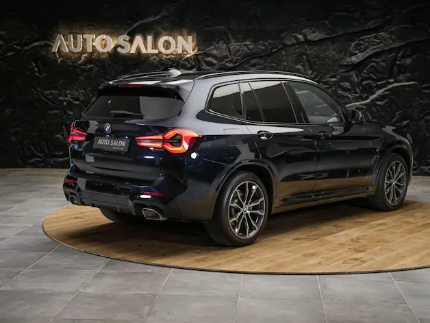 BMW X3 xDrive 30d M Sport *Facelift*Sitzheizung*Rückfahrkamera*