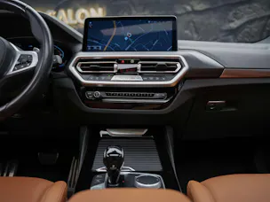 BMW X3 xDrive 20i M Sport *Panorama*Sitzheizung*Leder Vernasca*