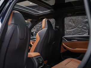 BMW X3 xDrive 20i M Sport *Panorama*Sitzheizung*Leder Vernasca*