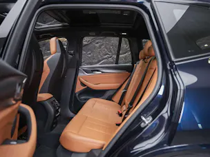 BMW X3 xDrive 20i M Sport *Panorama*Sitzheizung*Leder Vernasca*