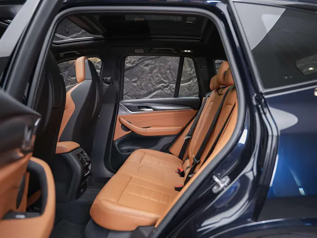 BMW X3 xDrive 20i M Sport *Panorama*Sitzheizung*Leder Vernasca*