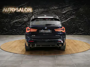 BMW X3 xDrive 20i M Sport *Panorama*Sitzheizung*Leder Vernasca*