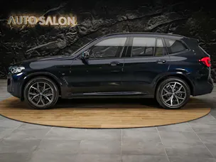 BMW X3 xDrive 20i M Sport *Panorama*Sitzheizung*Leder Vernasca*