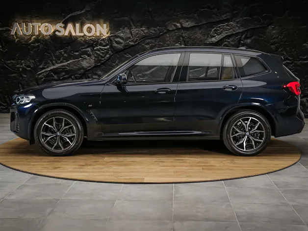 BMW X3 xDrive 20i M Sport *Panorama*Sitzheizung*Leder Vernasca*