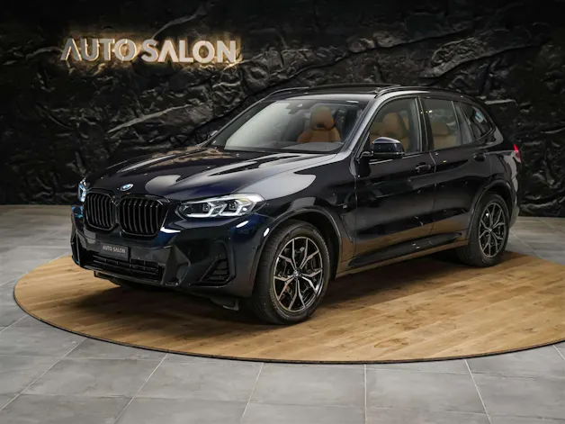 BMW X3 xDrive 20i M Sport *Panorama*Sitzheizung*Leder Vernasca*