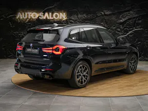 BMW X3 xDrive 20i M Sport *Panorama*Sitzheizung*Leder Vernasca*