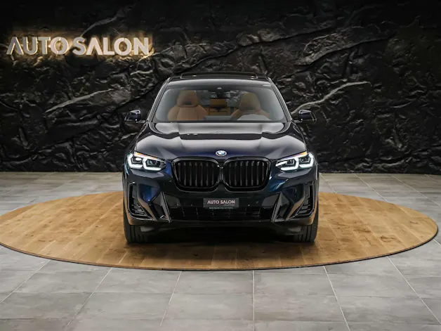 BMW X3 xDrive 20i M Sport *Panorama*Sitzheizung*Leder Vernasca*