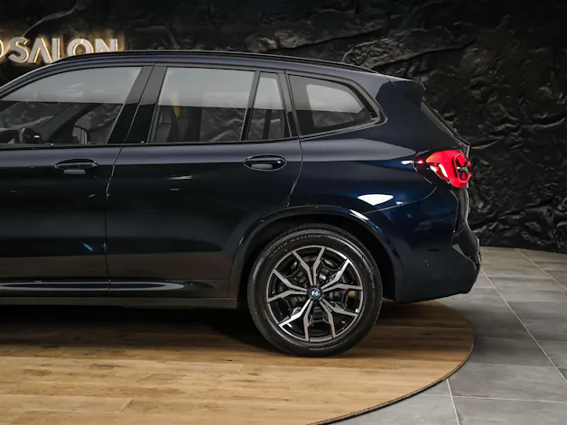 BMW X3 xDrive 20i M Sport *Panorama*Sitzheizung*Leder Vernasca*