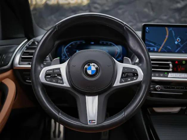 BMW X3 xDrive 20i M Sport *Panorama*Sitzheizung*Leder Vernasca*