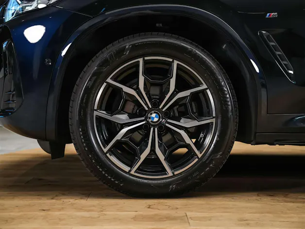 BMW X3 xDrive 20i M Sport *Panorama*Sitzheizung*Leder Vernasca*