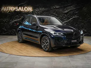 BMW X3 xDrive 20i M Sport *Panorama*Sitzheizung*Leder Vernasca*