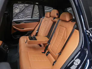 BMW X3 xDrive 20i M Sport *Panorama*Sitzheizung*Leder Vernasca*
