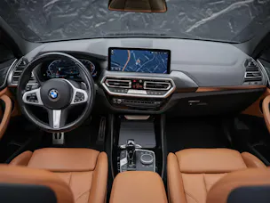 BMW X3 xDrive 20i M Sport *Panorama*Sitzheizung*Leder Vernasca*