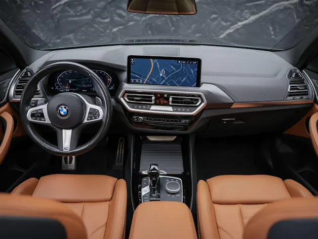 BMW X3 xDrive 20i M Sport *Panorama*Sitzheizung*Leder Vernasca*