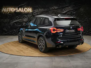 BMW X3 xDrive 20i M Sport *Panorama*Sitzheizung*Leder Vernasca*