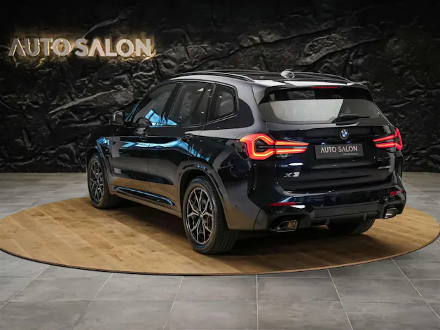 BMW X3 xDrive 20i M Sport *Panorama*Sitzheizung*Leder Vernasca*