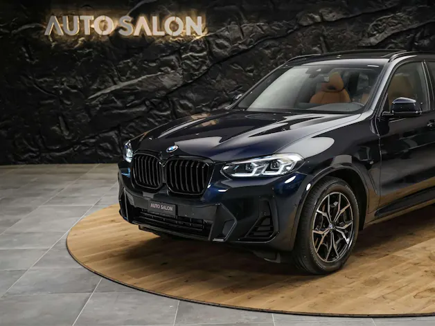 BMW X3 xDrive 20i M Sport *Panorama*Sitzheizung*Leder Vernasca*
