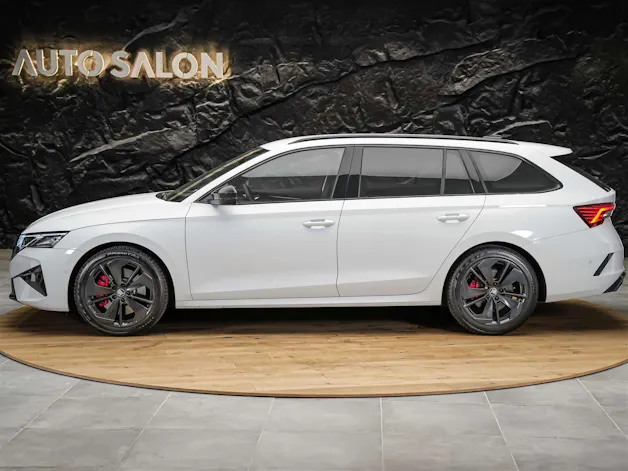Škoda Octavia Combi 2.0 TSI DSG RS *Werksgarantie*Head Up Display*Abstandsregler*