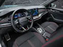 Škoda Octavia Combi 2.0 TSI DSG RS *Werksgarantie*Head Up Display*Abstandsregler*