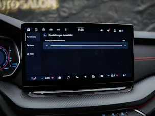 Škoda Octavia Combi 2.0 TSI DSG RS *Werksgarantie*Head Up Display*Abstandsregler*