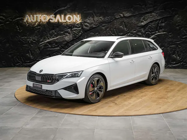 Škoda Octavia Combi 2.0 TSI DSG RS *Werksgarantie*Head Up Display*Abstandsregler*