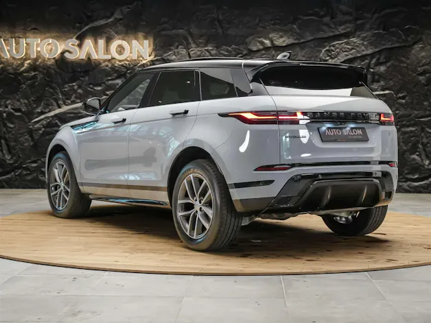 Land Rover Range Rover Evoque R-Dynamic D 200 MHEV SE AT9 *Facelift*Werksgarantie*Panorama*
