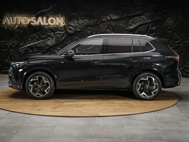 VW Tiguan 1.5 TSI evo2 mHEV R-Line DSG *Abstandsregler*Massage*Lenkradheizung*