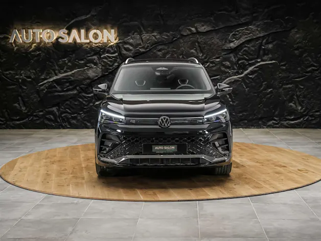 VW Tiguan 1.5 TSI evo2 mHEV R-Line DSG *Abstandsregler*Massage*Lenkradheizung*