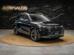 VW Tiguan 1.5 TSI evo2 mHEV R-Line DSG *Abstandsregler*Massage*Lenkradheizung*