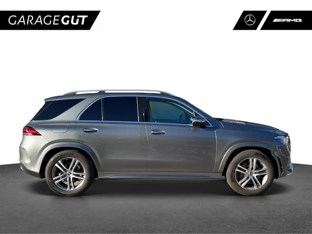 Mercedes-Benz GLE 400 d AMG Line 4Matic