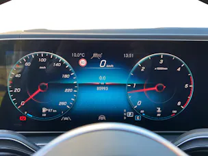 Mercedes-Benz GLE 400 d AMG Line 4Matic