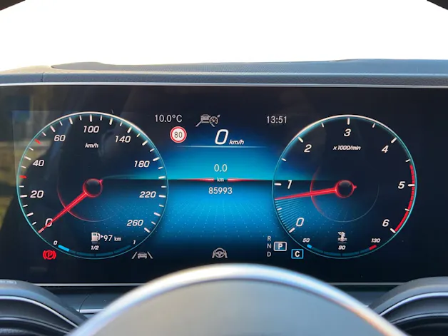 Mercedes-Benz GLE 400 d AMG Line 4Matic