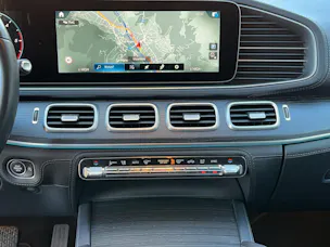 Mercedes-Benz GLE 400 d AMG Line 4Matic