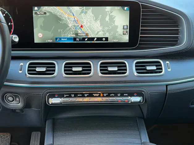 Mercedes-Benz GLE 400 d AMG Line 4Matic