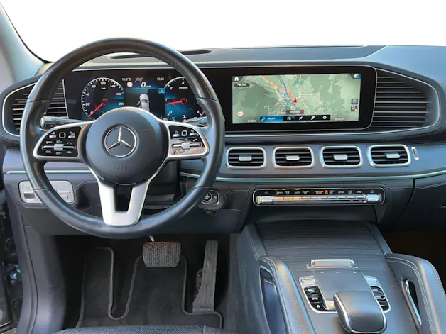 Mercedes-Benz GLE 400 d AMG Line 4Matic