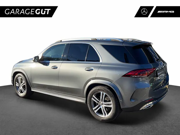 Mercedes-Benz GLE 400 d AMG Line 4Matic