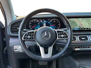 Mercedes-Benz GLE 400 d AMG Line 4Matic