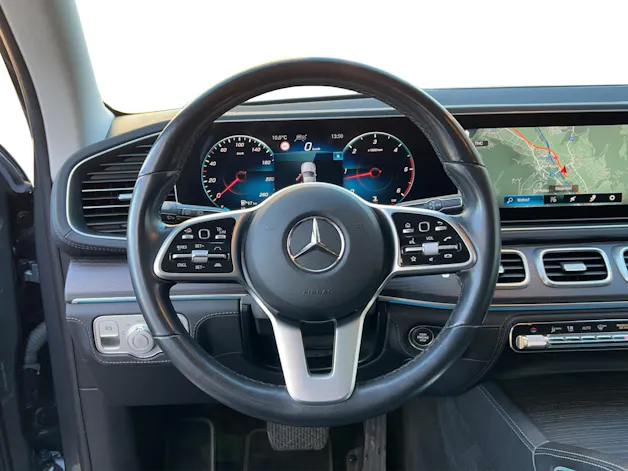 Mercedes-Benz GLE 400 d AMG Line 4Matic