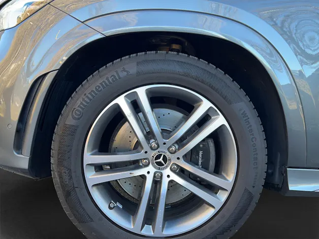 Mercedes-Benz GLE 400 d AMG Line 4Matic