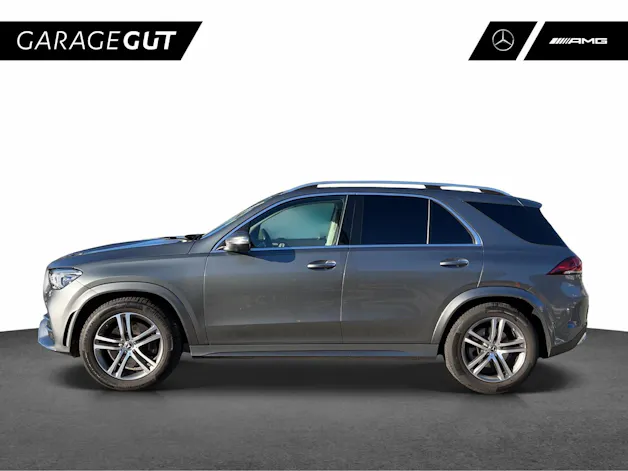 Mercedes-Benz GLE 400 d AMG Line 4Matic