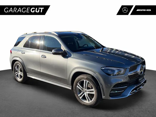 Mercedes-Benz GLE 400 d AMG Line 4Matic